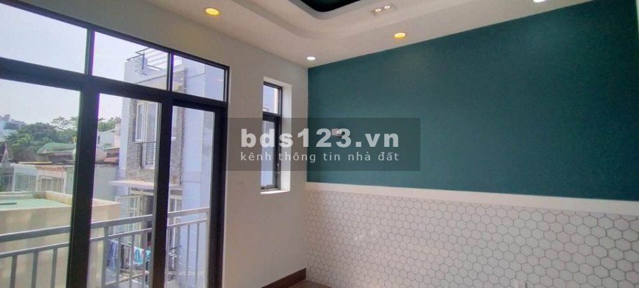 Bán Nhà Bạch Đằng Ngay Ngã Tư hàng Xanh, Phường 15 Bình Thạnh