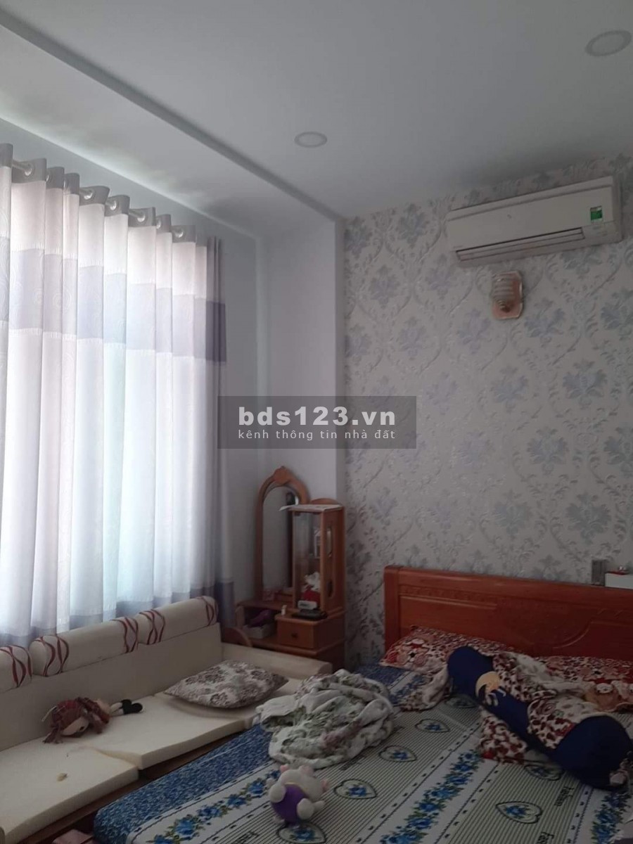 Bán nhà, xây mới 2019, 3 tầng, Phạm Văn Chiêu, P.14, Gò Vấp, chỉ 4 tỷ 6.