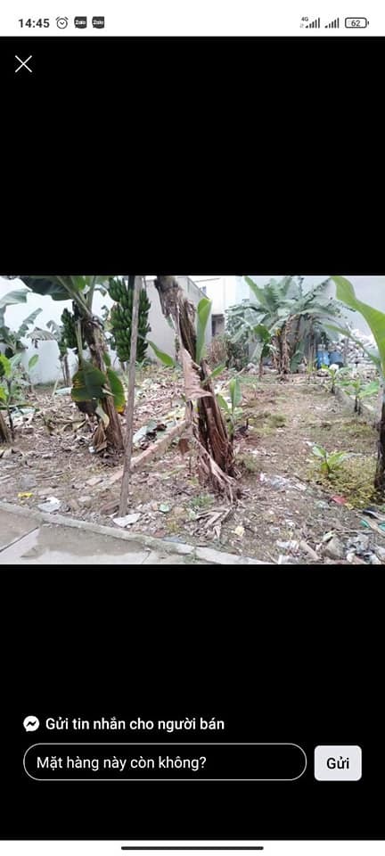BÁN GẤP 35M2, 1 TỶ 250 TRIỆU Ở TỔ 14 YÊN NGHĨA LH: 0967108196
