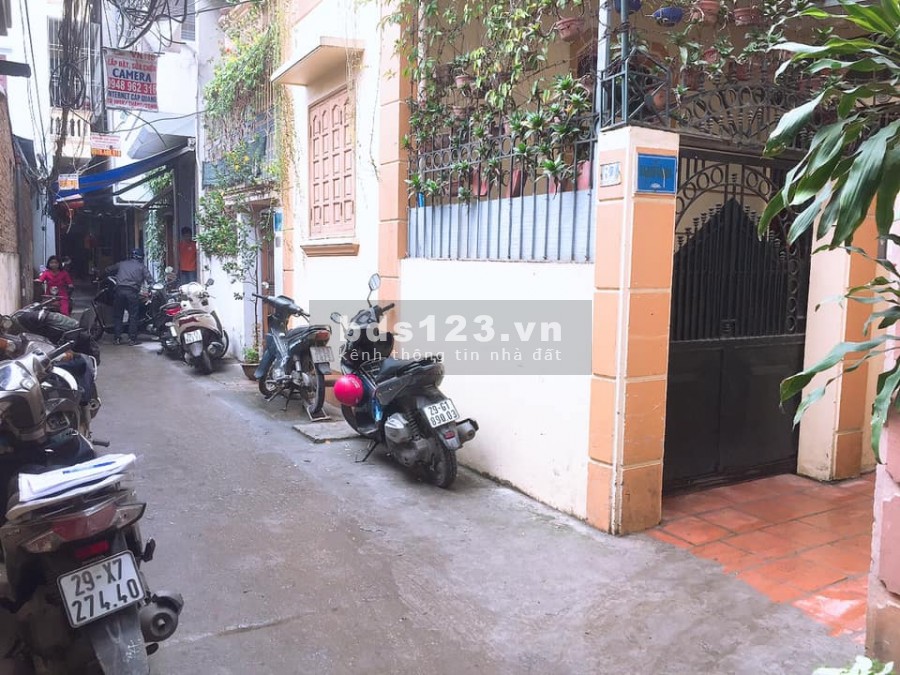 BÁN NHÀ CẦU DƠ 1, HÀ ĐÔNG NHÀ 5 TẦNG MỚI, DT 31M2 GIÁ 2.25 TỶ