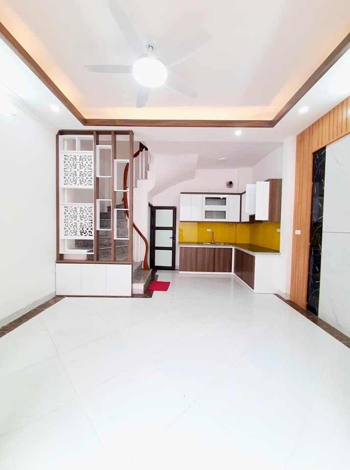 Bán Nhà Định Công 30m2 MT 4m Mới Koong Hiện Đại Full Nội Thất Ngõ Thoáng Sáng
