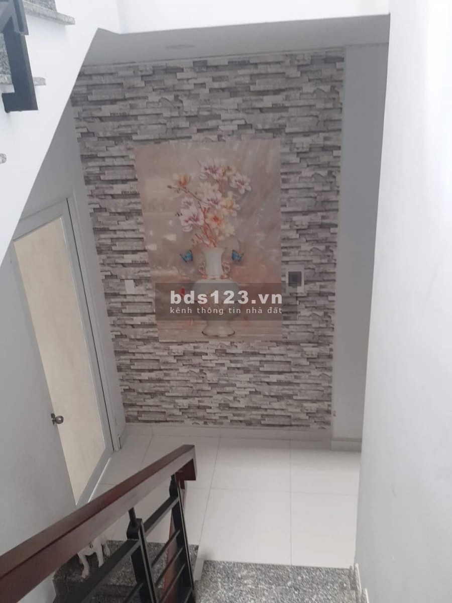 Bán nhà, xây mới 2019, 3 tầng, Phạm Văn Chiêu, P.14, Gò Vấp, chỉ 4 tỷ 6.