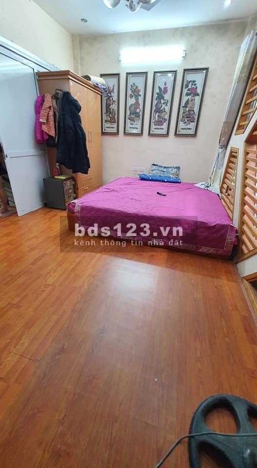 Bán nhà Hồ Tùng Mậu 35m2 x 5 tầng, Giá chỉ hơn 2 tỷ.