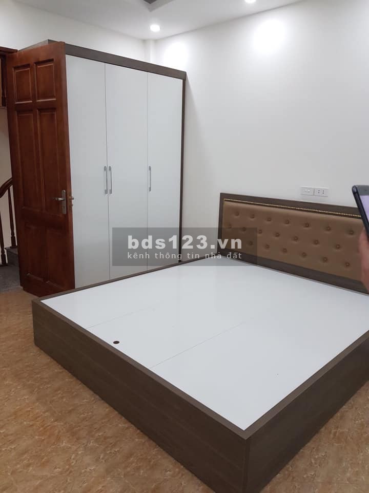 BÁN NHÀ CẦU DƠ 1, HÀ ĐÔNG NHÀ 5 TẦNG MỚI, DT 31M2 GIÁ 2.25 TỶ