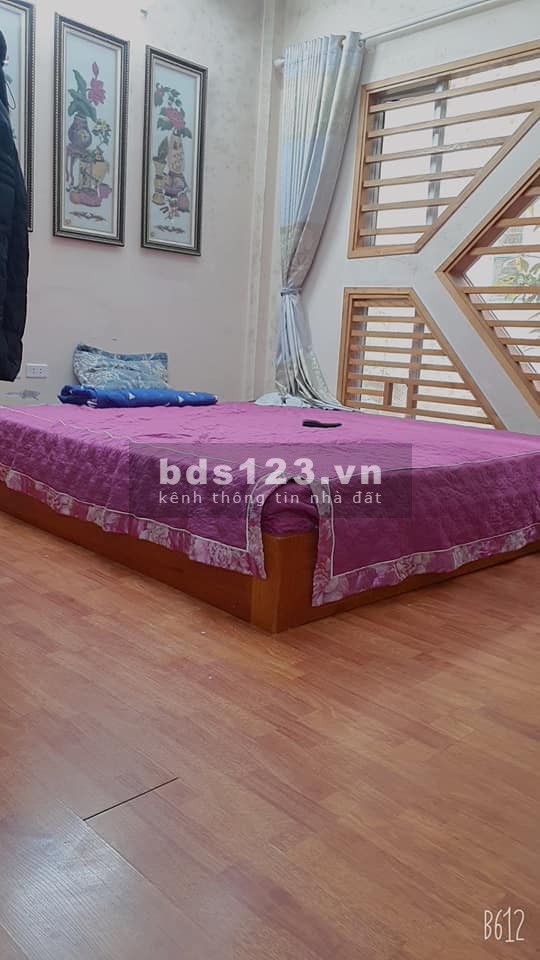 Bán nhà Hồ Tùng Mậu 35m2 x 5 tầng, Giá chỉ hơn 2 tỷ.