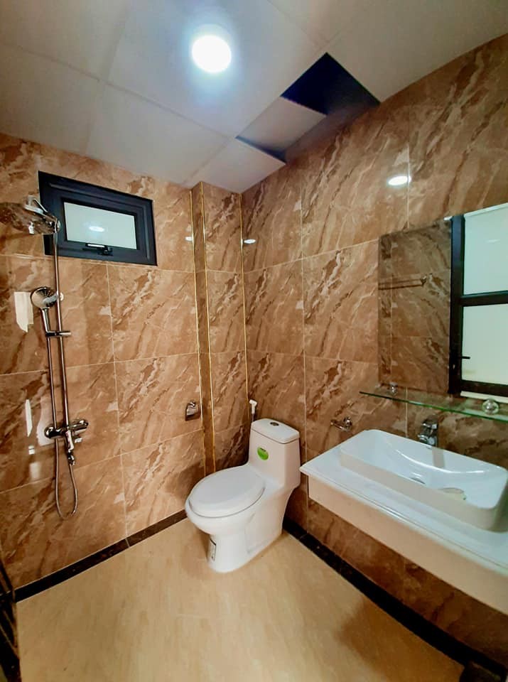 Bán Nhà Định Công 30m2 MT 4m Mới Koong Hiện Đại Full Nội Thất Ngõ Thoáng Sáng