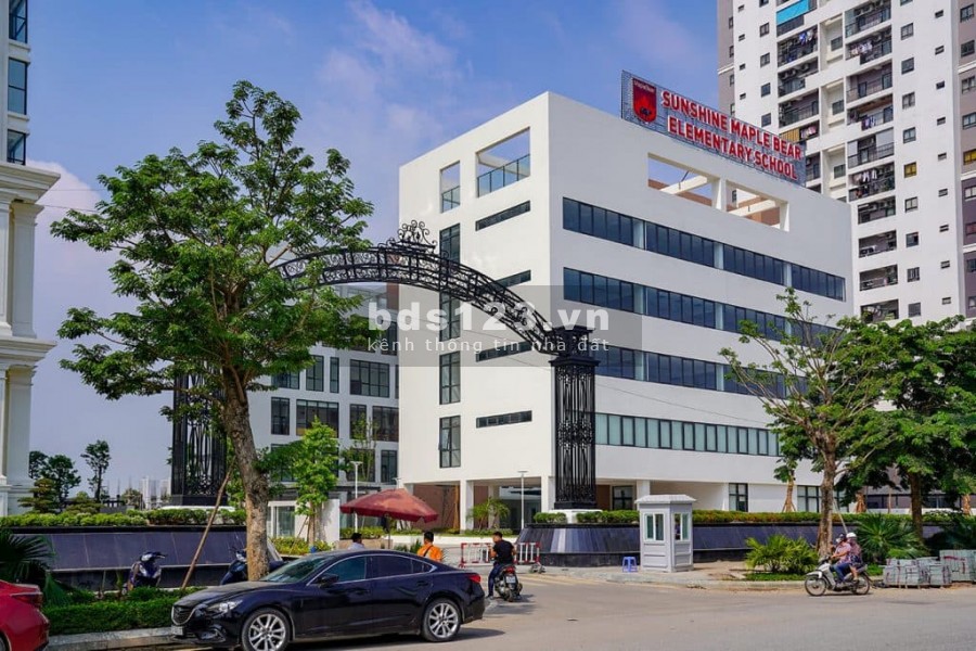 Bán căn hộ Sunshine Riverside giá rẻ, 3PN, view cầu Nhật Tân & sông Hồng. LH: 0398195355 - Tuấn Anh