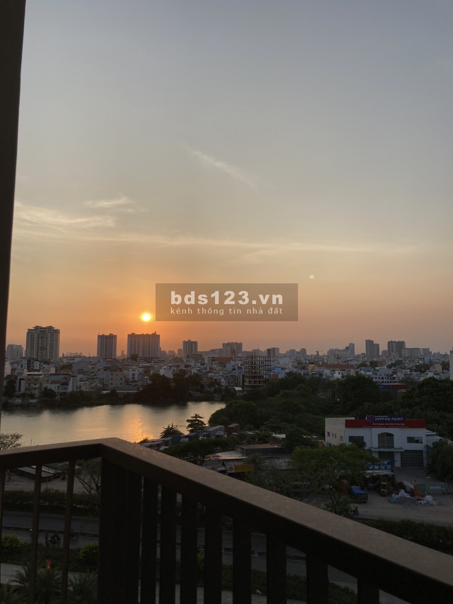 2PN Eco Green Q7 full nội thất view sông hoàng hôn cực đẹp chỉ 12tr