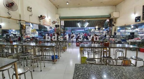 Bán Nhà Mặt Tiền Đường Hồng Bàng Quận 6 Ngang Lớn 8m