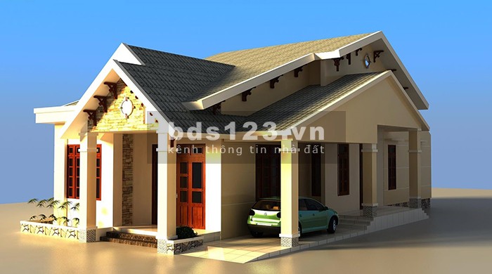 Cần bán nhà. dt 127m2. Hẽm 2,5m, Đồng Tâm