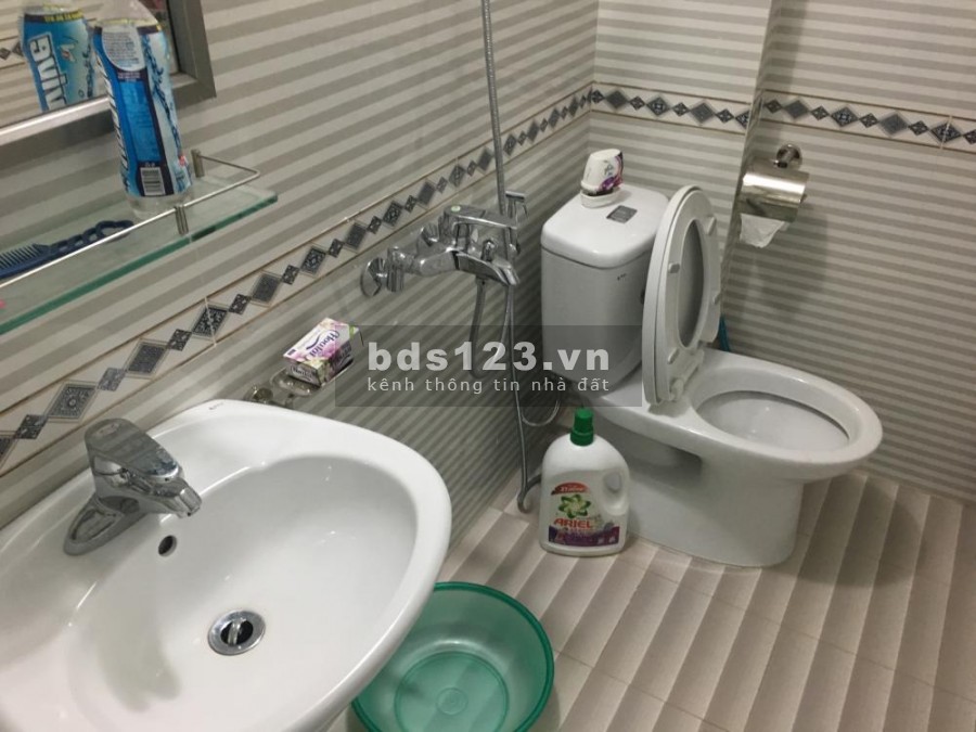 Nhà 5 tầng 35m2 3PN Văn Quán Hà Đông
