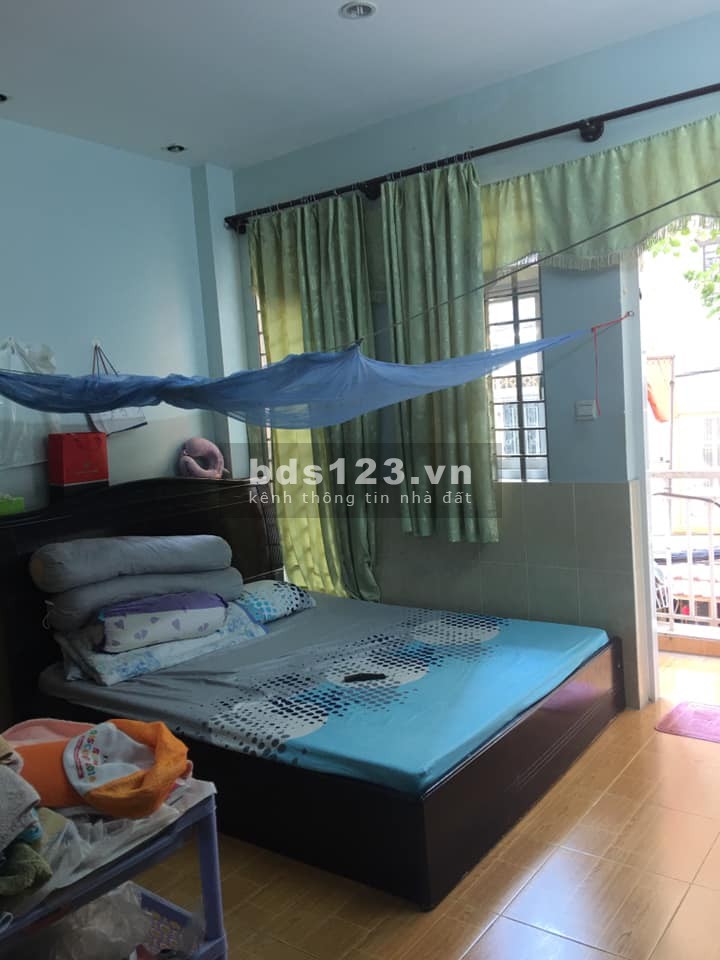 Bán gấp nhà hẻm Sơn Kỳ, Phường Sơn Kỳ, Tân Phú 4x9m , 2…