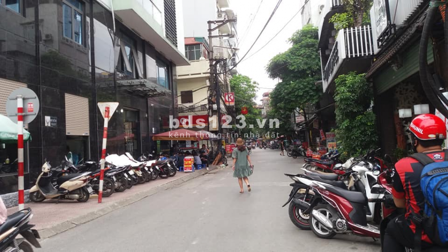 BÁN NHÀ PHỐ AO SEN, Ô TÔ KINH DOANH, 37m, 3T, MT3.6m, giá 7 tỷ 15 Lh 0902083139