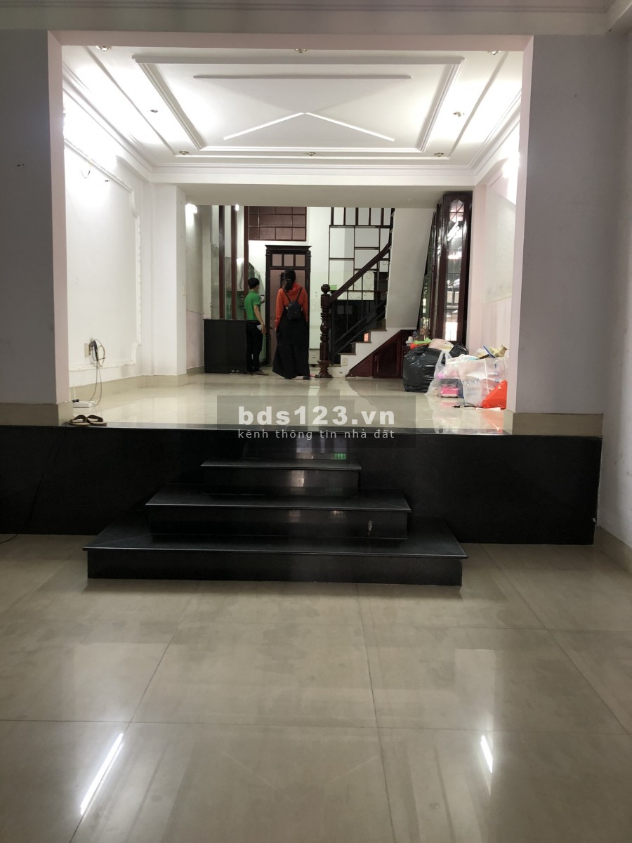 Nhà Mặt Tiền đường Hoa Hồng 4x20m Trệt 3L-ST: Phù hợp VPCT, SPA