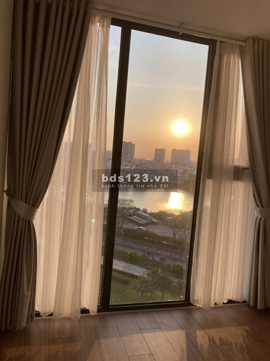 2PN Eco Green Q7 full nội thất view sông hoàng hôn cực đẹp chỉ 12tr