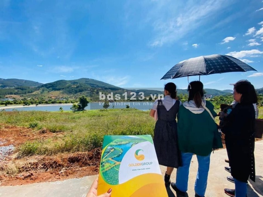 ĐẤT ĐẸP VIEW ĐỒI THÔNG GẦN ĐÀ LẠT 1.7 TRIỆU/M2