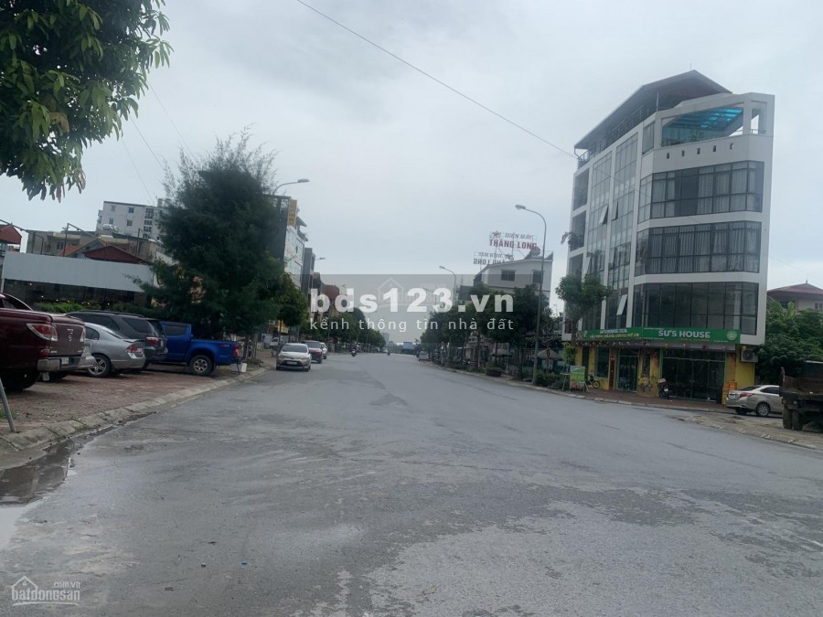 Bán nhà phố Thành Trung Lô góc 6 Tầng mới Trâu Quỳ Thang máy dt 89m2. LH 0982852808