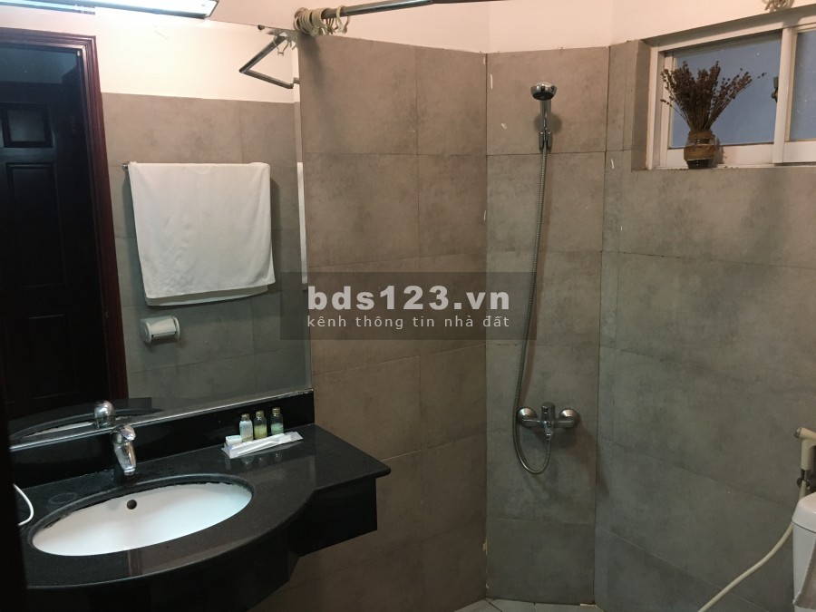 Căn hộ đẹp giá rẻ bất ngờ tại trung tâm TP HCM