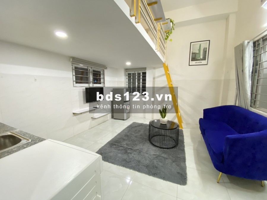 Cho thuê phòng Tân Thuận Tây Quận 7