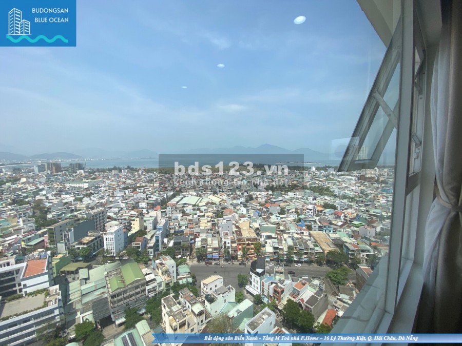Chỉ với 8 triệu/tháng là bạn có thể sở hữu căn hộ cao cấp. Budongsan Biển Xanh