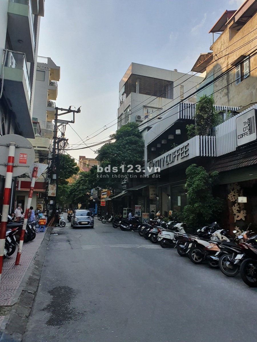 BÁN NHÀ PHỐ AO SEN, Ô TÔ KINH DOANH, 37m, 3T, MT3.6m, giá 7 tỷ 15 Lh 0902083139