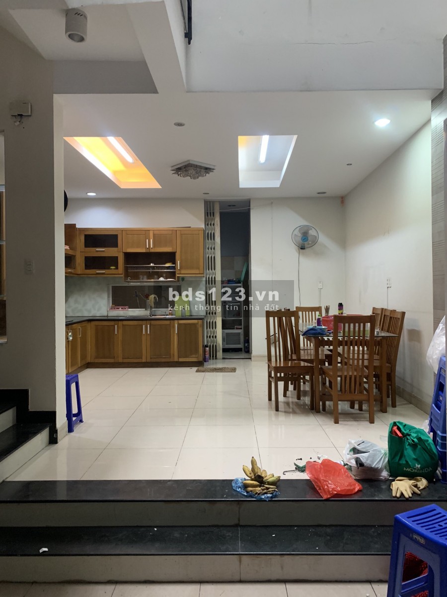 Nhà Mặt Tiền đường Hoa Hồng 4x20m Trệt 3L-ST: Phù hợp VPCT, SPA