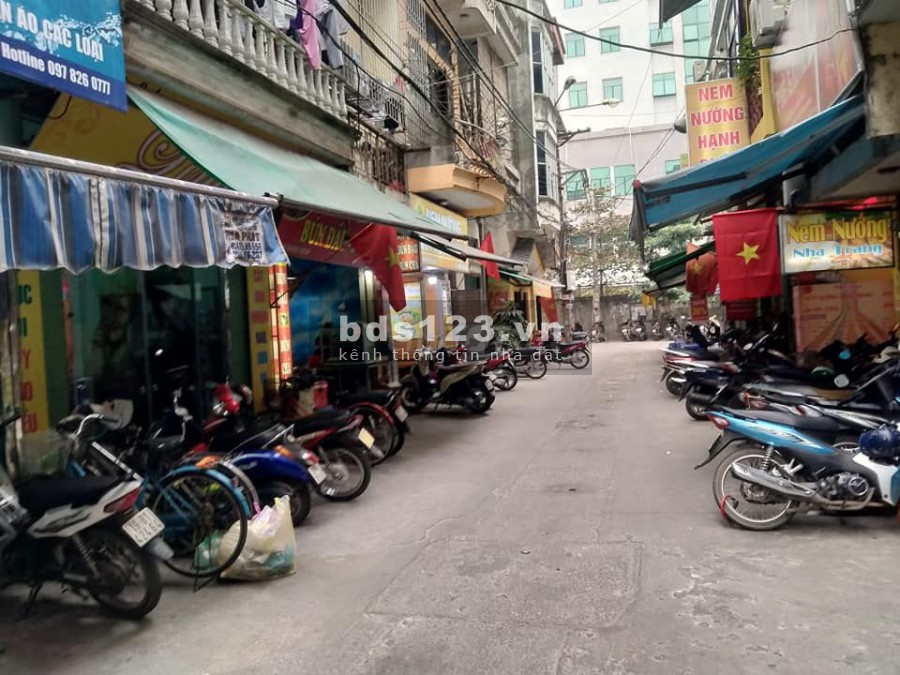 BÁN NHÀ PHỐ AO SEN, Ô TÔ KINH DOANH, 37m, 3T, MT3.6m, giá 7 tỷ 15 Lh 0902083139