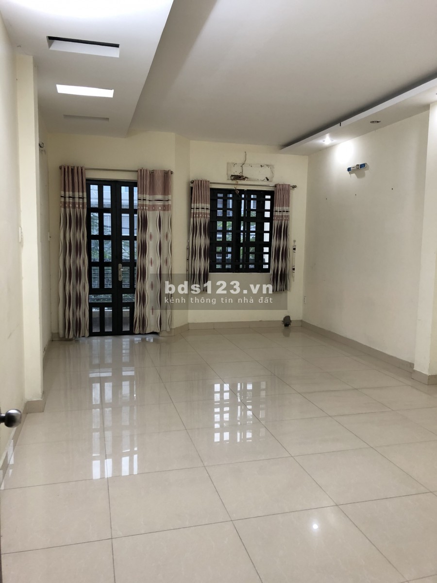Nhà Mặt Tiền đường Hoa Hồng 4x20m Trệt 3L-ST: Phù hợp VPCT, SPA