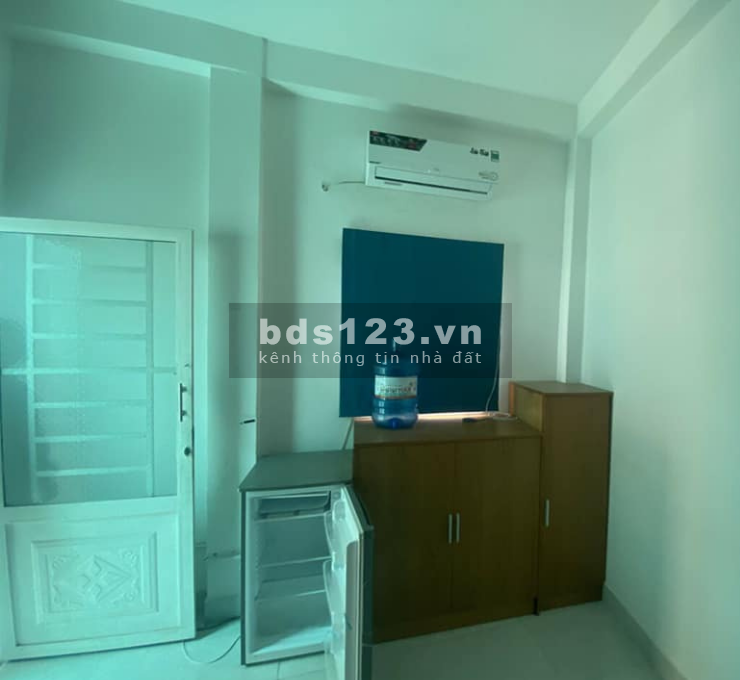 Bán CHDV cho thuê 20tr/tháng Phan Văn Trị, P.11, BT 92m2 giá 6.4 tỷ TL.