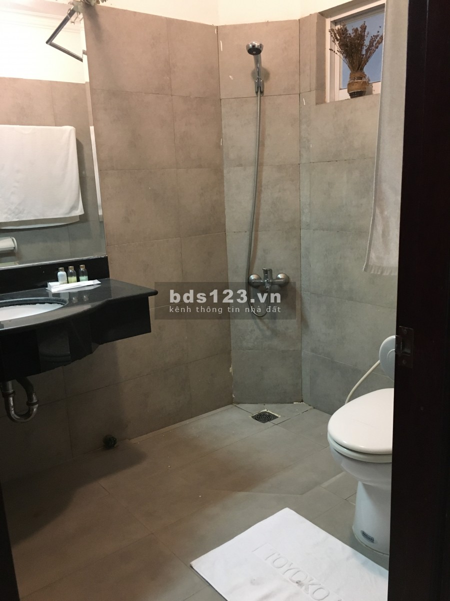 Căn hộ đẹp giá rẻ bất ngờ tại trung tâm TP HCM