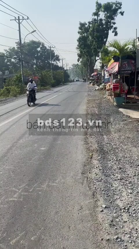 10tr/m2 Mặt tiền Nguyễn Thị Lắng, Phước Vĩnh An, Củ Chi