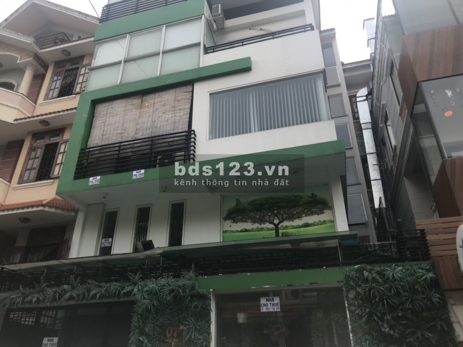 Cho thuê biệt thự đường 46 HOA MAI phường 2 quận phú nhuận khu Phan Xích Long