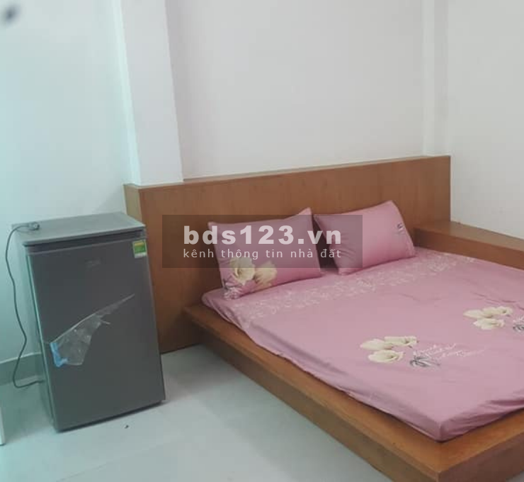 Bán CHDV cho thuê 20tr/tháng Phan Văn Trị, P.11, BT 92m2 giá 6.4 tỷ TL.