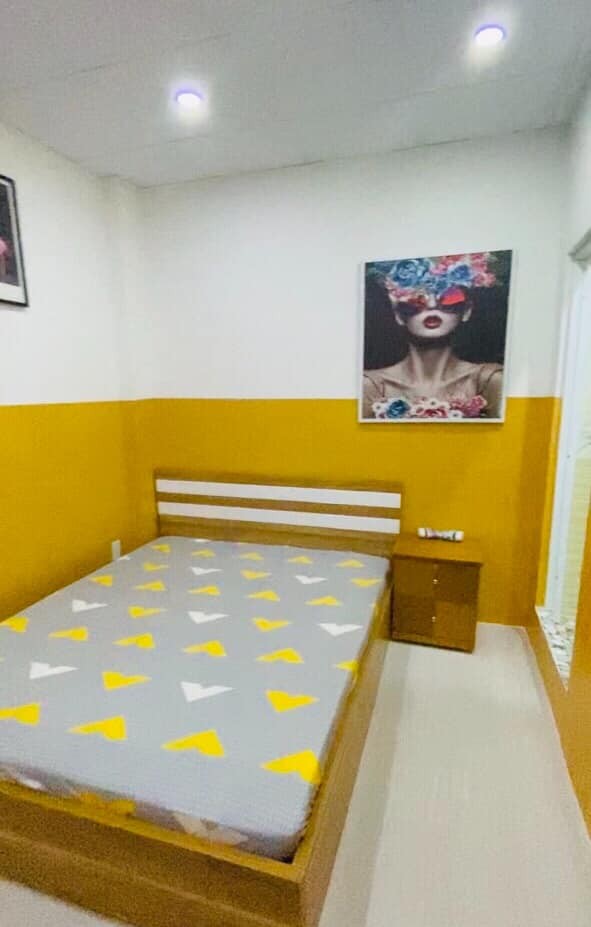 NHÀ MỚI ĐƯỜNG NGUYỄN VĂN CỪ, P. NGUYỄN CƯ TRINH. DT 52M2. CHỈ 3.82TỶ