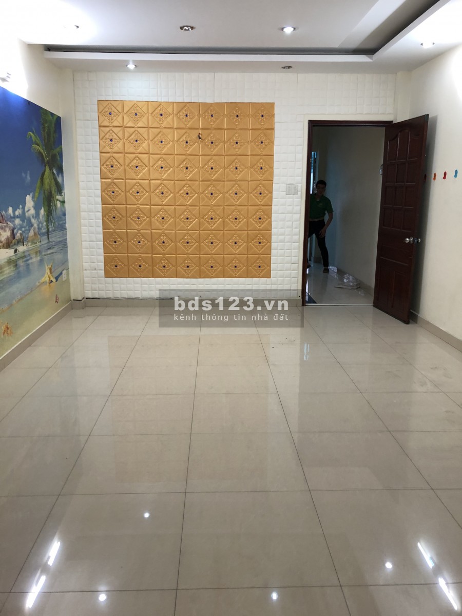 Nhà Mặt Tiền đường Hoa Hồng 4x20m Trệt 3L-ST: Phù hợp VPCT, SPA