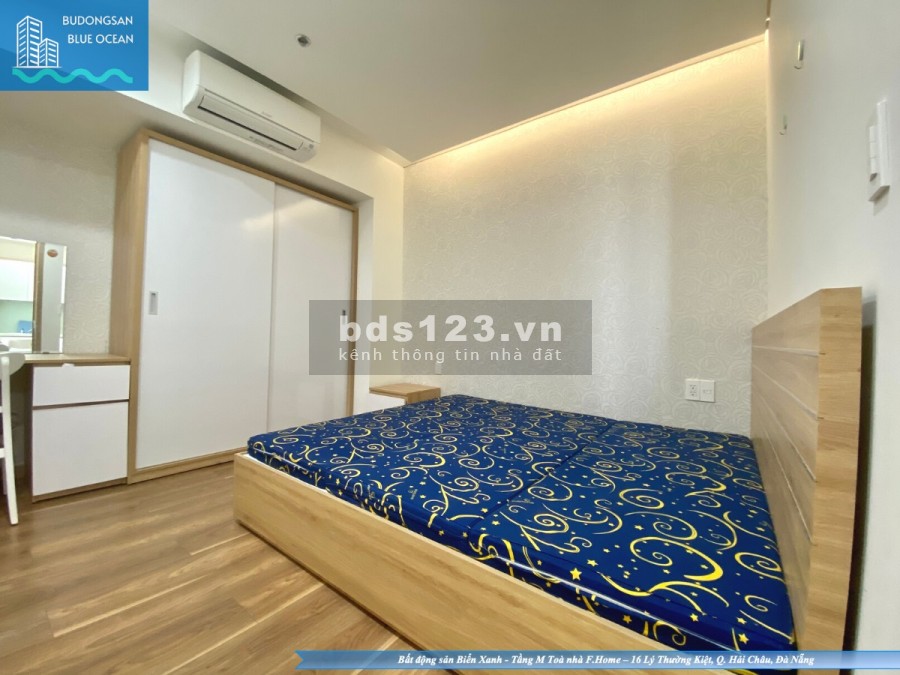Chỉ với 8 triệu/tháng là bạn có thể sở hữu căn hộ cao cấp. Budongsan Biển Xanh