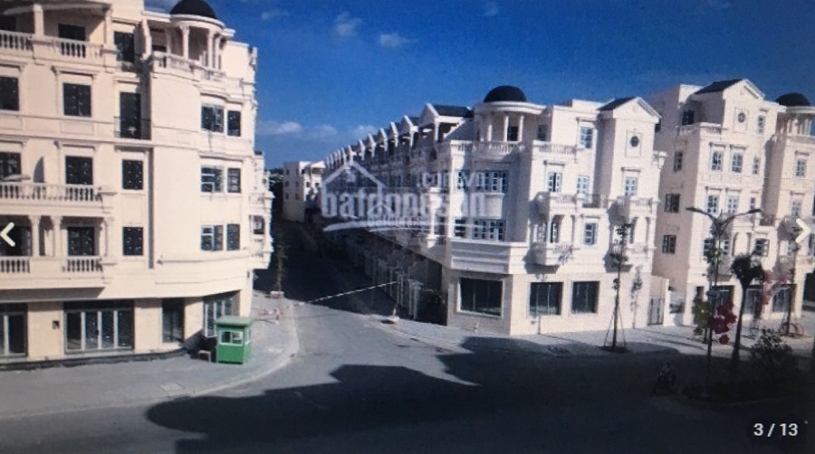 BÁN NHÀ PHỐ CITYLAND PARK HILLS ĐÃ CÓ SỔ HỒNG HỒNG, 5X20M, 3 LẦU, GIÁ 14,8 TỶ.