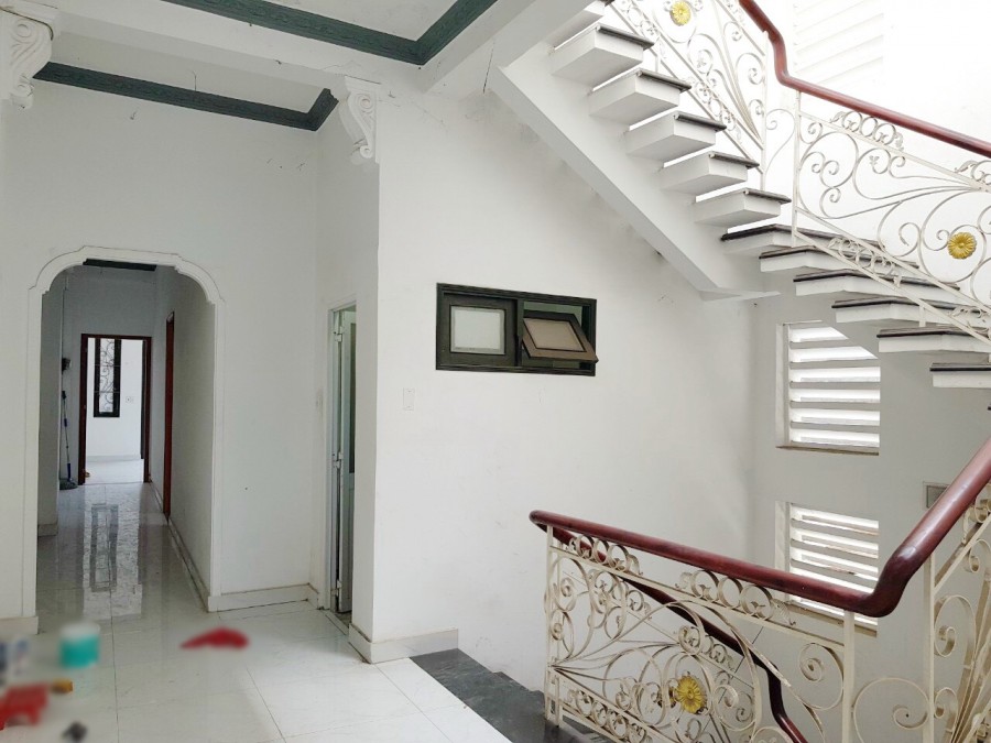Nhà 81.7m2/2 lầu/ST mái BTCT mặt tiền Phạm Thế Hiển P4 Q8