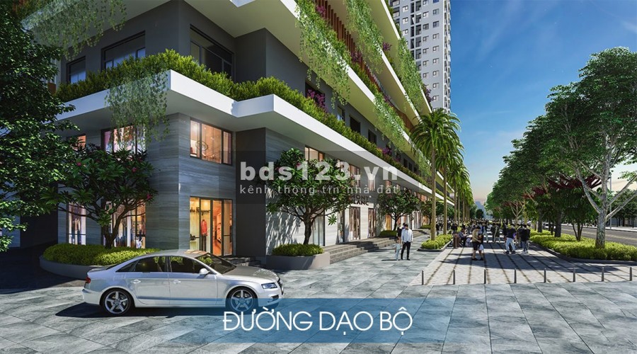 Ecolife Riverside dự kiến bàn giao căn hộ vào tháng 25/7/2021