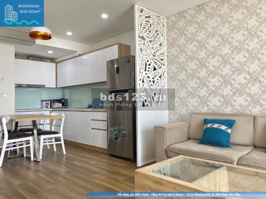 Chỉ với 8 triệu/tháng là bạn có thể sở hữu căn hộ cao cấp. Budongsan Biển Xanh