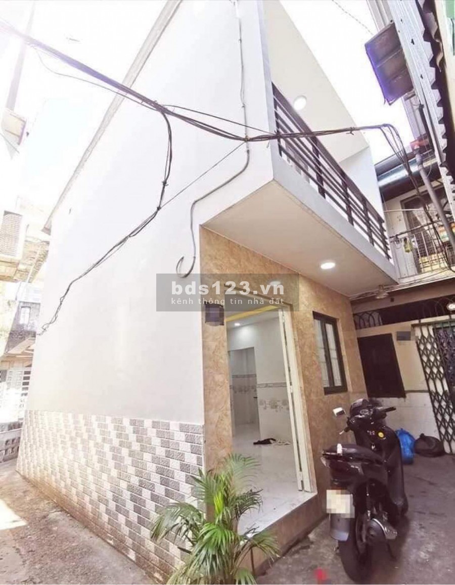 Bán nhà Quận 10 Giá 3Tỷ85 Đường Trần Nhân Tôn Phường 2 Quận 10