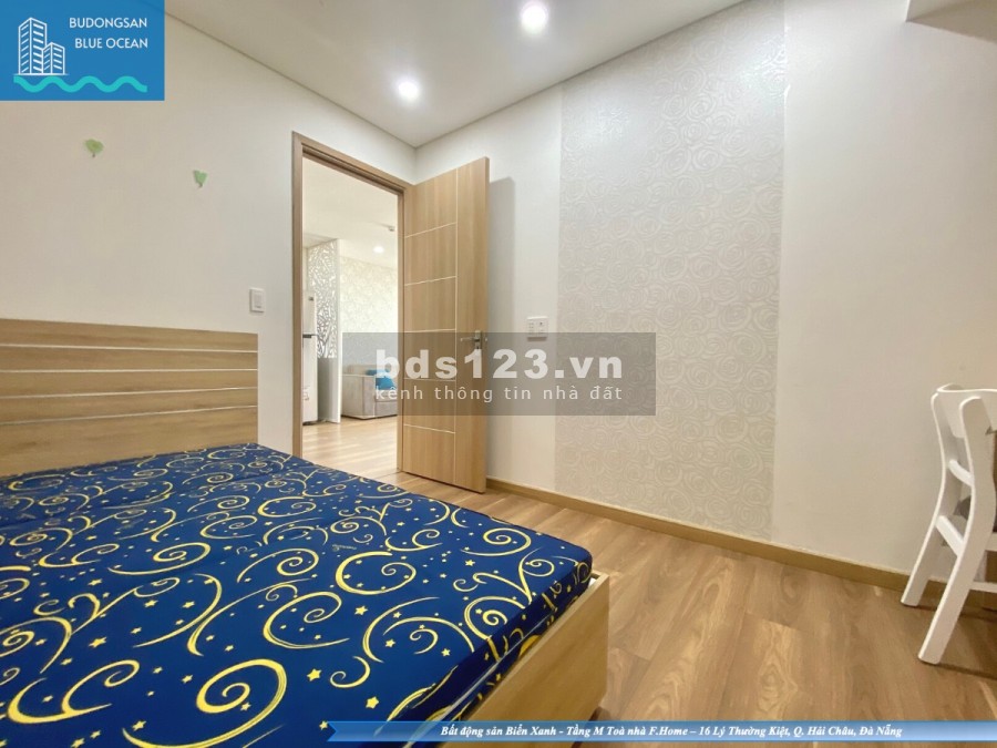 Chỉ với 8 triệu/tháng là bạn có thể sở hữu căn hộ cao cấp. Budongsan Biển Xanh