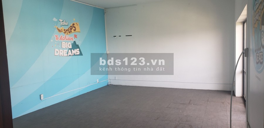 Mặt bằng lầu 2, 3, 4 mặt tiền Lý Thường Kiệt Q.11