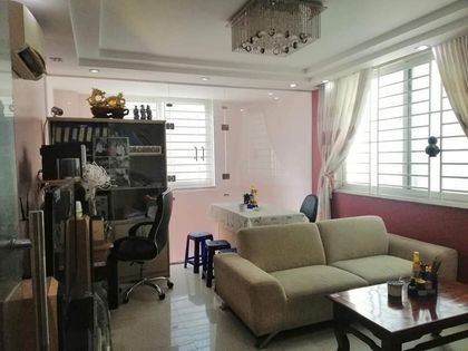 Bán gấp Nhà đẹp ở ngay Kế Bên Cầu Hậu Giang, đường Hậu Giang, Phường 9, Quận 6, 48m2 đất, chỉ 3 tỷ 6 KTL MTG