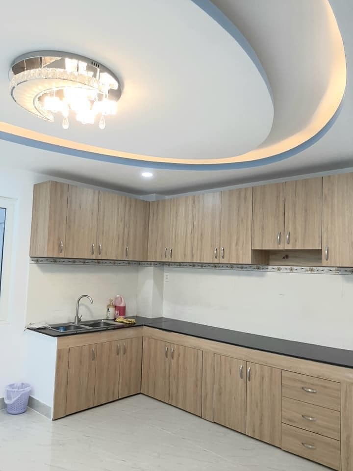 Bán nhà Lũy Bán Bích Thoại Ngọc Hầu Tân Phú HXT 76m2 5T 6PN giá 8.5 tỷ TL