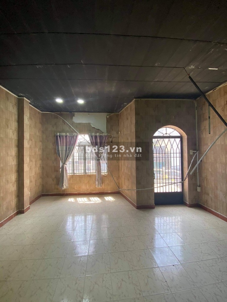 Bán Nhà HXH đường Hai Bà Trưng Q.3 45m2 Tiện Xây Mới, Giá Rẻ