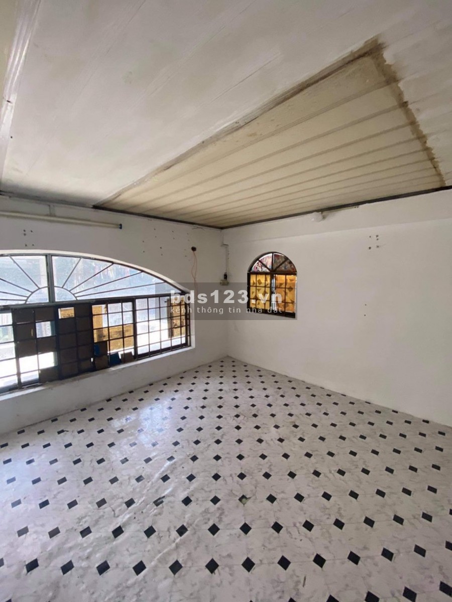 Bán Nhà HXH đường Hai Bà Trưng Q.3 45m2 Tiện Xây Mới, Giá Rẻ