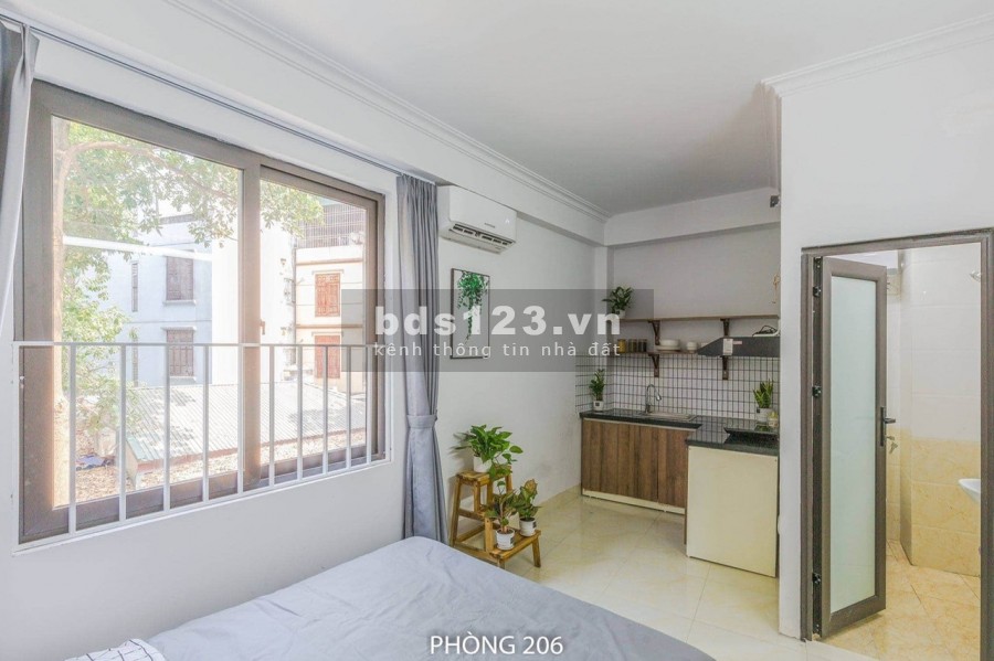 Doanh thu trên 1 tỷ/năm DT 115m2 7 tầng thang máy chuẩn xịn trung tâm HBT