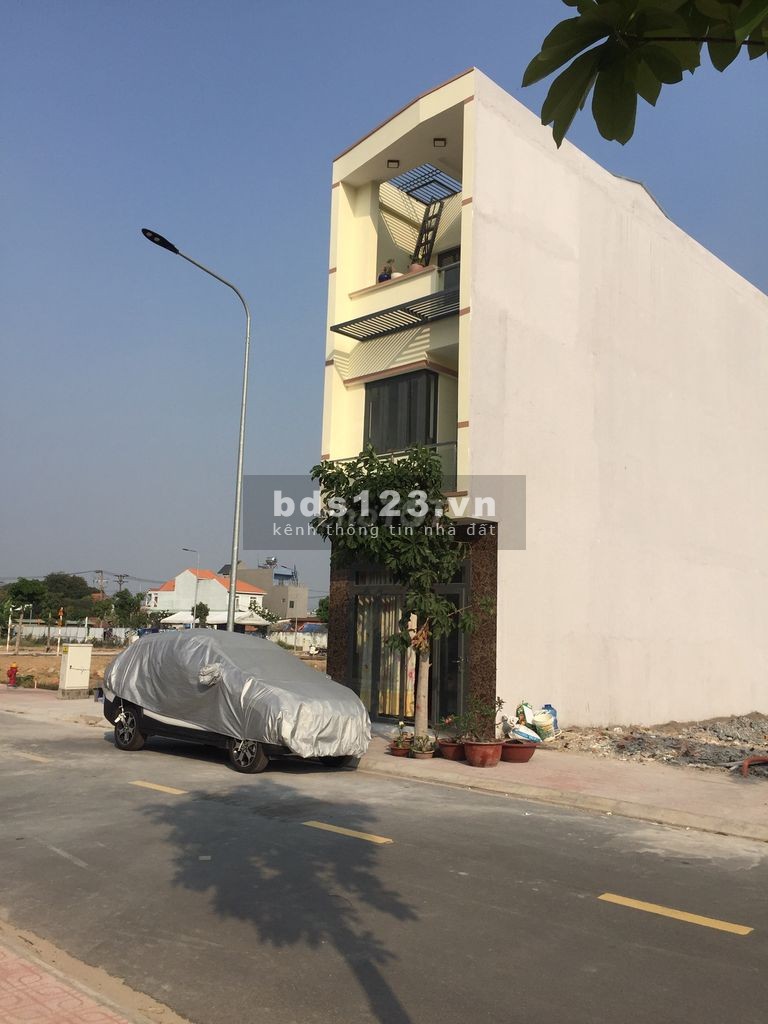 Đất 2 MT Phan Đình Giót Thuận AN-SHR 65m2(4.5x17) giá đầu tư chỉ 1ty2/lô