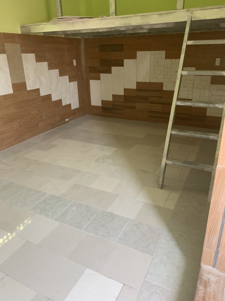 Cho thuê nhà nguyên căn Mặt Tiền Trần Đại Nghĩa quận Bình Tân cách Big C 200m